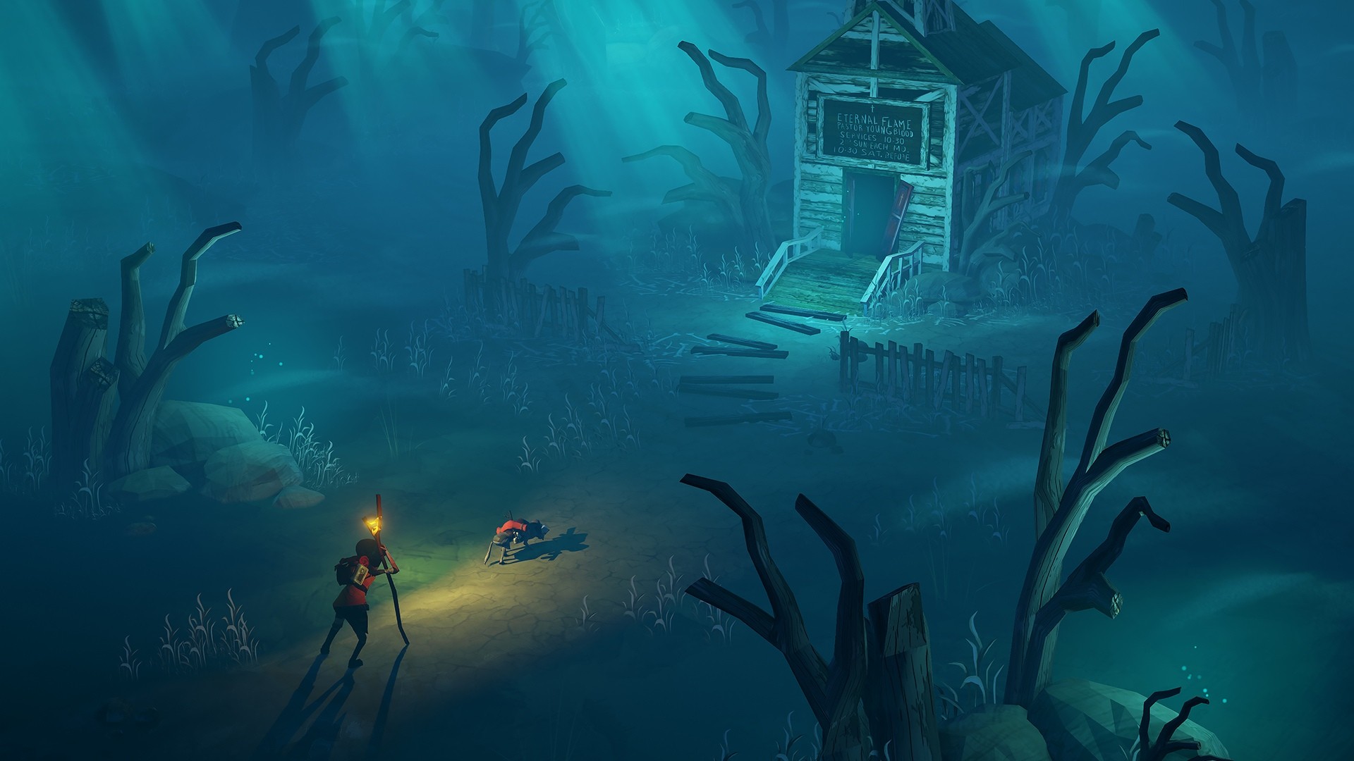 The Flame In The Flood